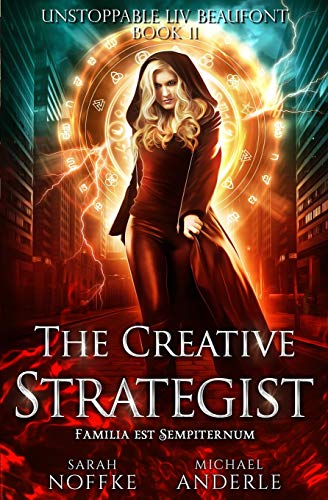 The Creative Strategist book cover