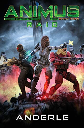 Raid cover