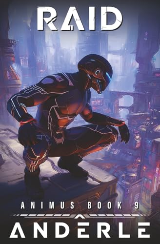 Raid book cover