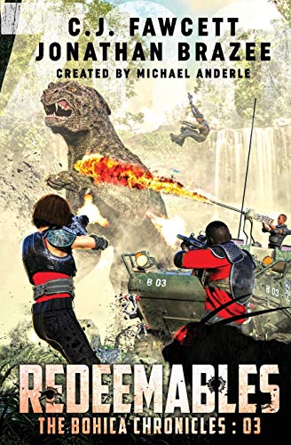 Redeemables book cover