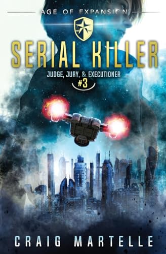 Serial Killer book cover