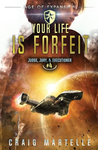 Your Life Is Forfeit book cover