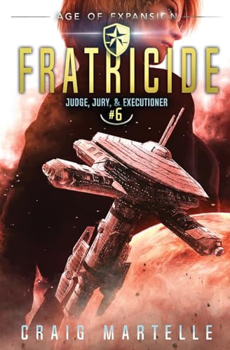 Fratricide book cover
