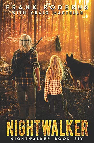 Nightwalker 6 book cover