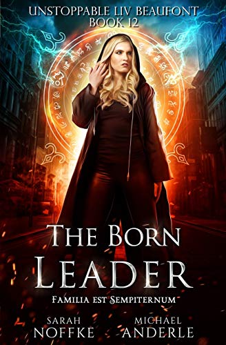 The Born Leader book cover