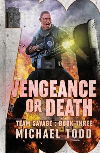Vengeance or Death / Savage Reload cover