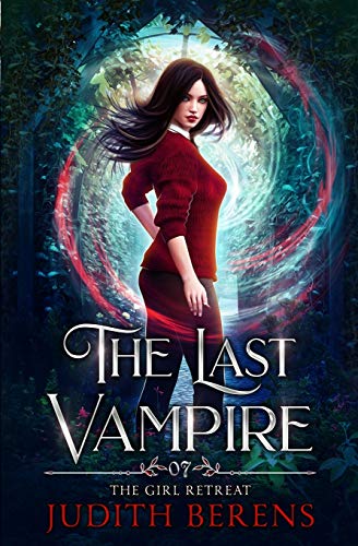 The Girl Retreats book cover