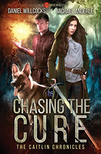Chasing the Cure book cover