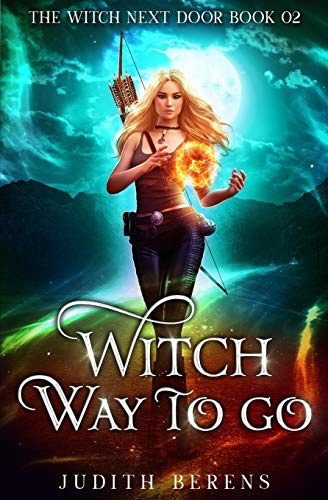 Witch Way to Go book cover