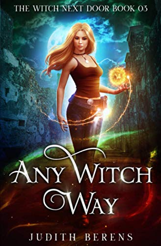 Any Witch Way (By: Judith Berens) cover
