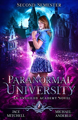 Second Semester book cover