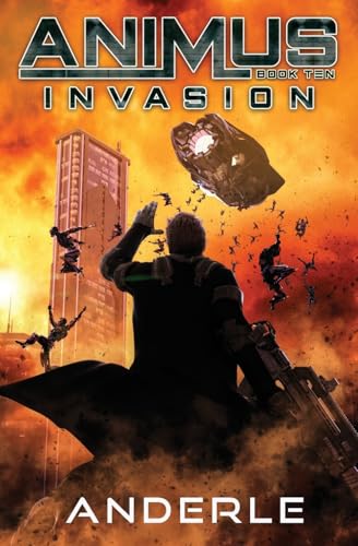 Invasion cover