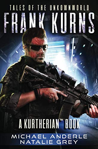 Frank Kurns: Tales Of The Unknown World book cover