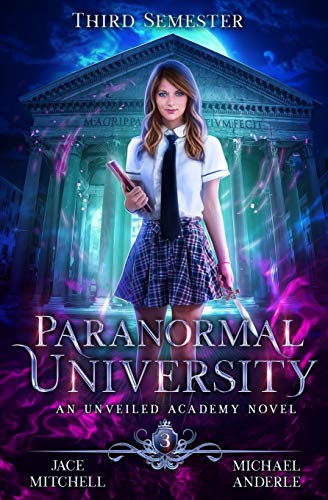 Third Semester book cover