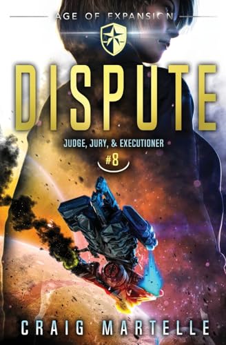 Dispute book cover