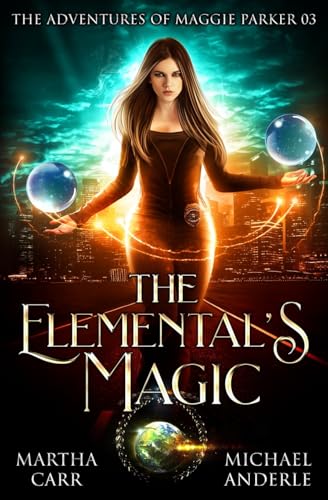 The Elemental’s Magic book cover