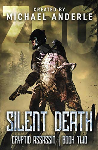Silent Death book cover