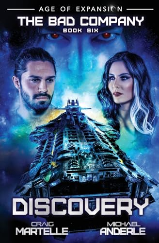 Discovery book cover