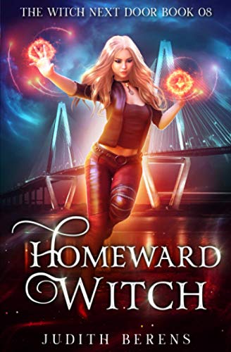 Homeward Witch (By: Judith Berens) cover