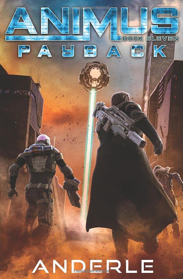 Payback cover