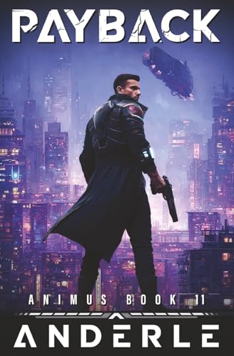 Payback book cover