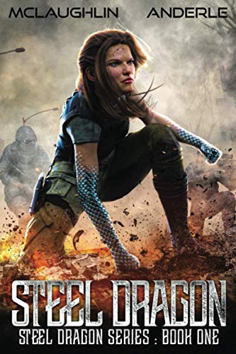 Steel Dragon book cover