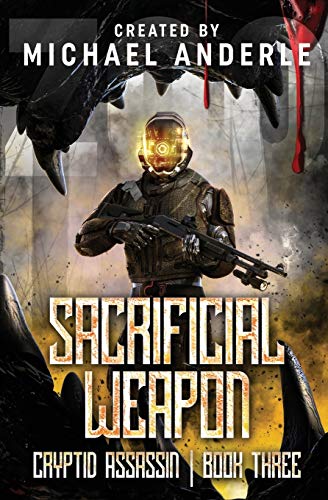 Sacrificial Weapon book cover