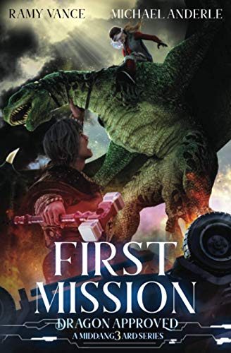 First Mission book cover
