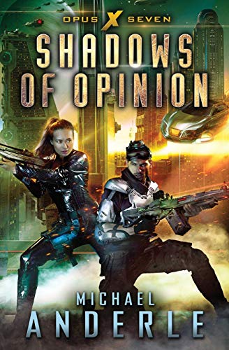 Shadows Of Opinion cover