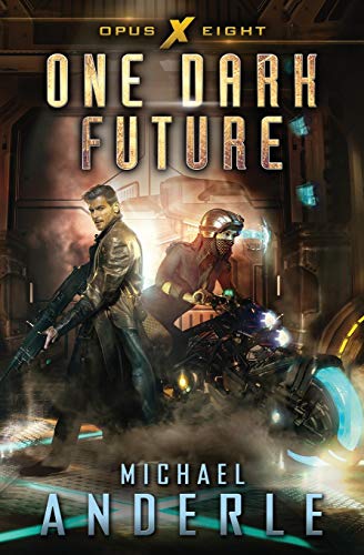 One Dark Future book cover