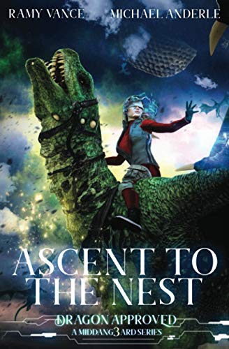 Ascent To The Nest book cover