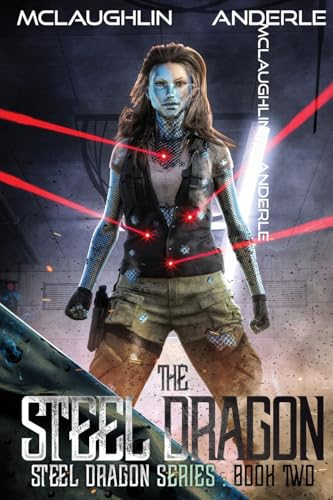Steel Dragon 2 book cover
