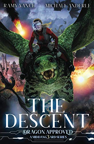 The Descent book cover