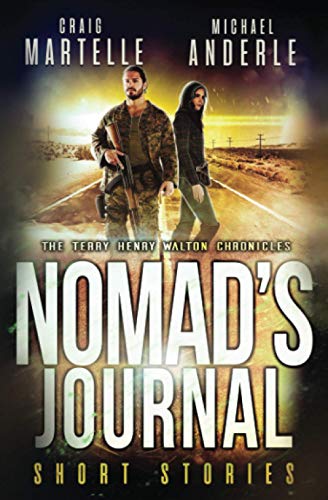 Nomad's Journal book cover