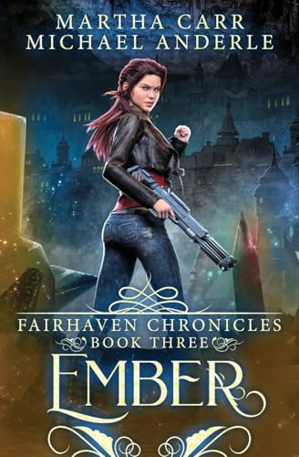 Ember book cover