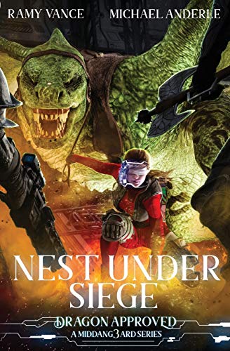 Nest Under Siege book cover