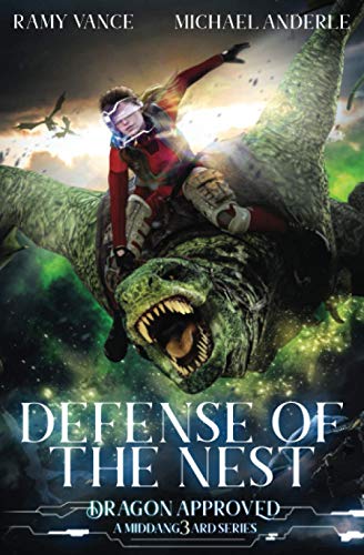 Defense of the Nest book cover