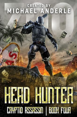 Head Hunter book cover