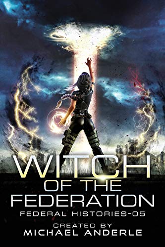 Witch of the Federation V book cover