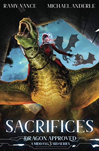 Sacrifices book cover