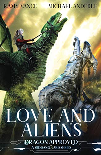 Love And Aliens book cover