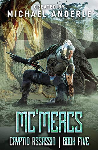 Mc'Mercs book cover