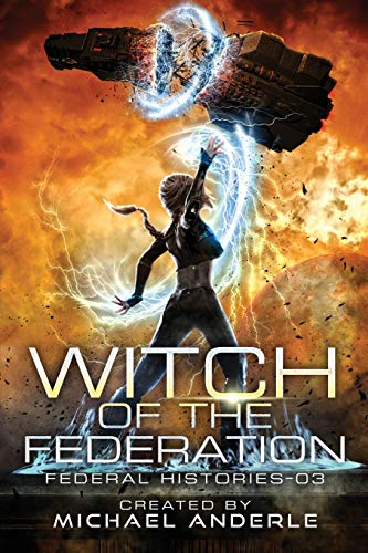 Witch of the Federation III cover