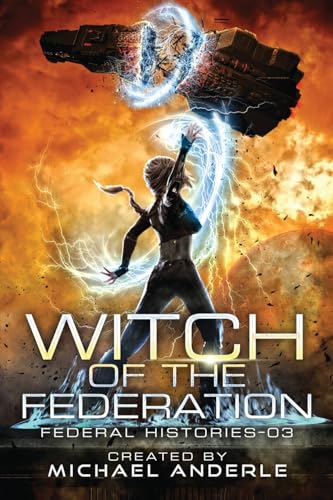 Witch of the Federation III book cover