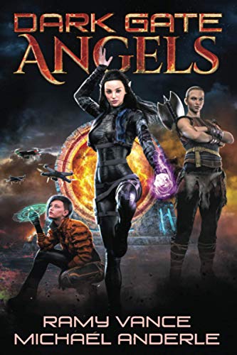Dark Gate Angels cover