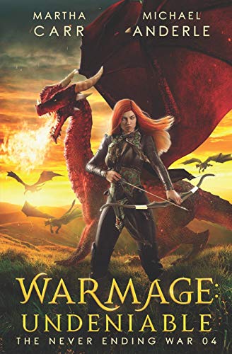 Undeniable book cover