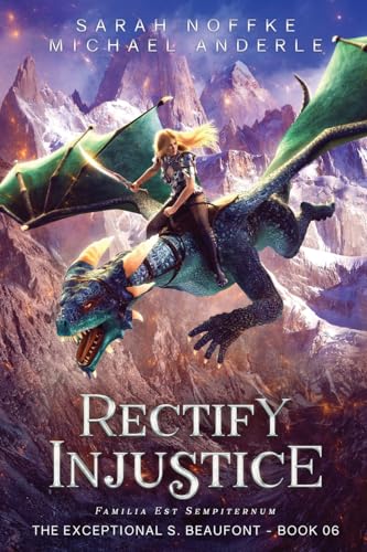 Rectify Injustice cover