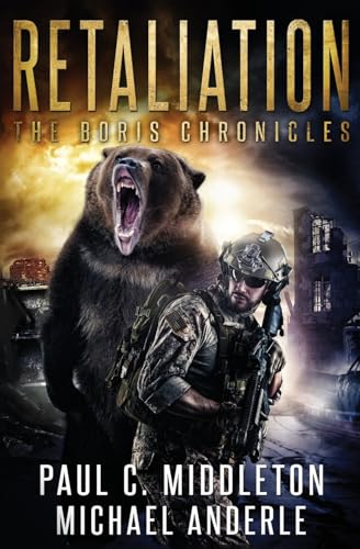 Retaliation book cover