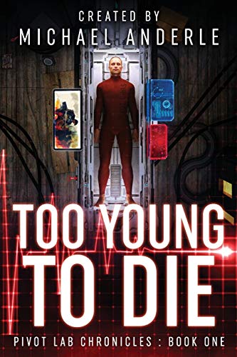 Too Young to Die book cover