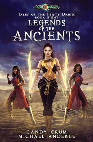 Legends of the Ancients book cover